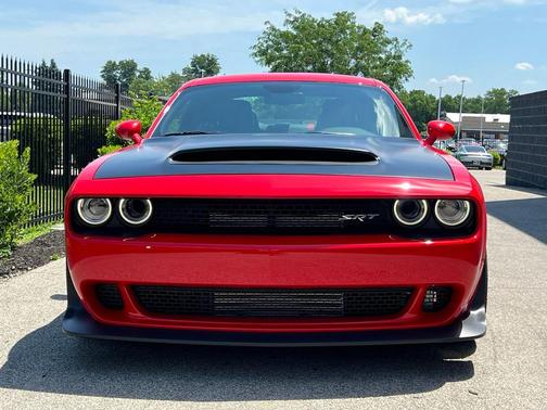 Torred Clearcoat 2018 Dodge Challenger SRT Demon