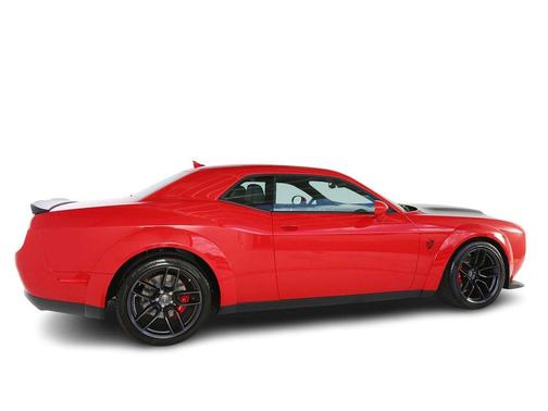Torred Clearcoat 2018 Dodge Challenger SRT Demon