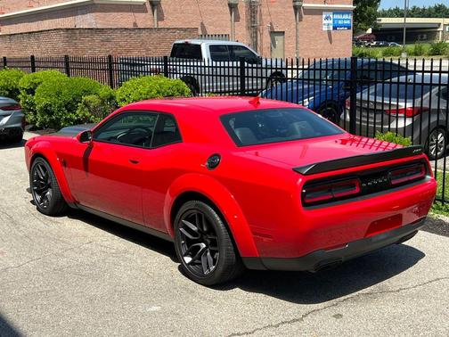 Torred Clearcoat 2018 Dodge Challenger SRT Demon