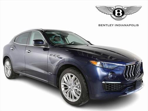2021 Maserati Levante S GranLusso