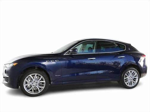 2021 Maserati Levante S GranLusso