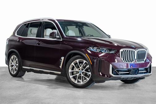 2024 BMW X5 PHEV xDrive50e