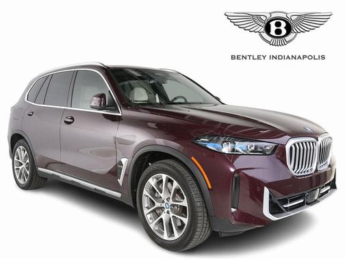 2024 BMW X5 PHEV xDrive50e