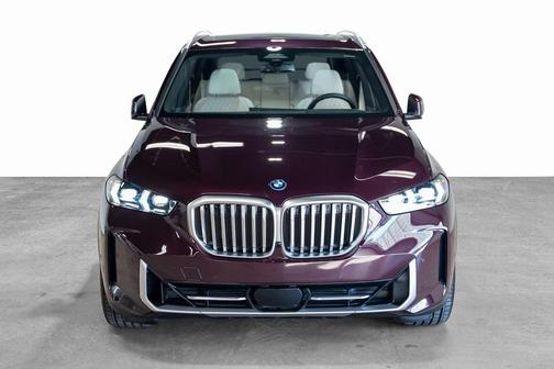 2024 BMW X5 PHEV xDrive50e