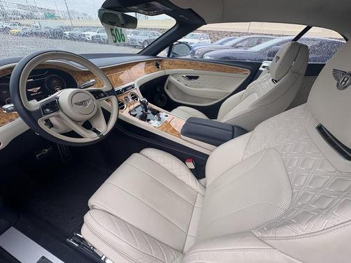 2020 Bentley Continental GT V8