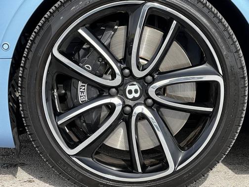 2020 Bentley Continental GT V8