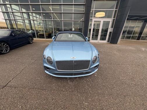 2020 Bentley Continental GT V8