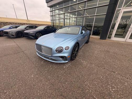 2020 Bentley Continental GT V8