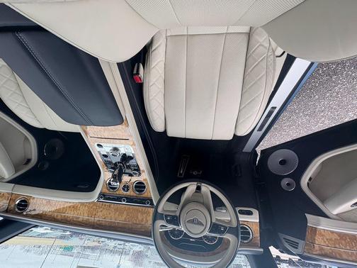 2020 Bentley Continental GT V8