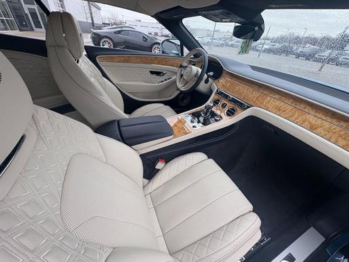 2020 Bentley Continental GT V8