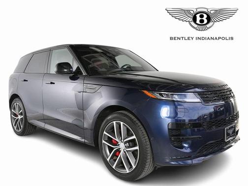 2023 Land Rover Range Rover Sport SE
