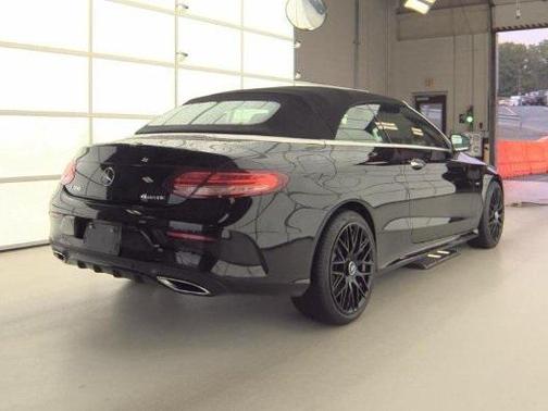 2018 Mercedes-Benz C-Class C 300 4MATIC