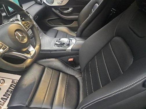 2018 Mercedes-Benz C-Class C 300 4MATIC