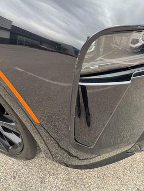 Black Sapphire Metallic 2024 BMW X7 M60i