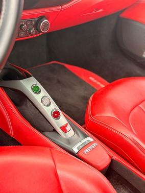 2017 Ferrari 488 GTB Base