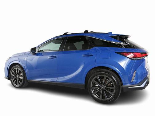 2024 Lexus RX 350 F SPORT Handling