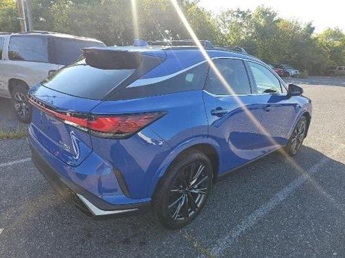 2024 Lexus RX 350 F SPORT Handling