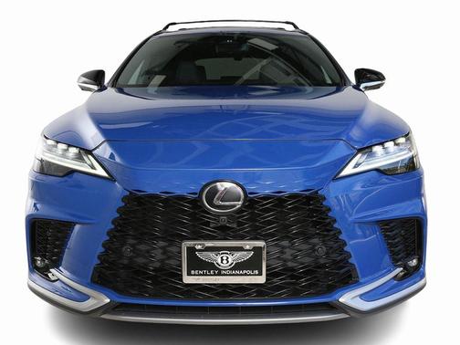2024 Lexus RX 350 F SPORT Handling