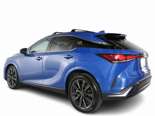 2024 Lexus RX 350 F SPORT Handling
