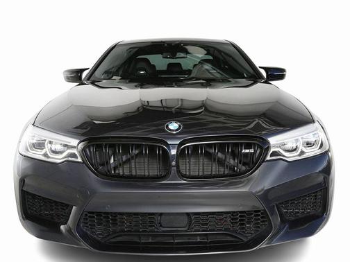 2019 BMW M5 Competition