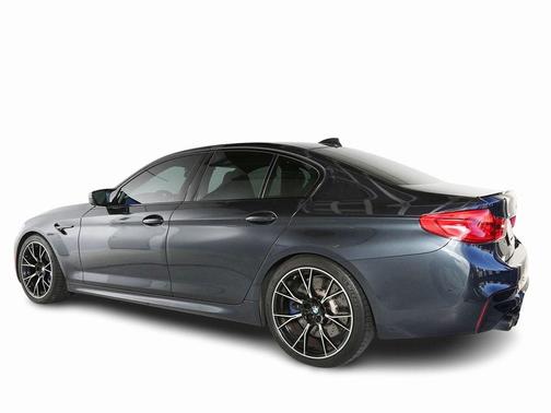 2019 BMW M5 Competition