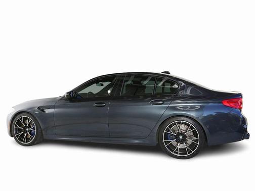 2019 BMW M5 Competition
