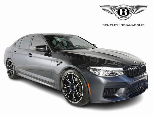 2019 BMW M5 Competition