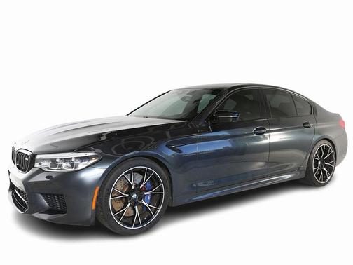 2019 BMW M5 Competition