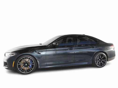 2019 BMW M5 Competition