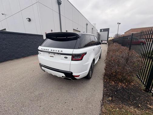 2019 Land Rover Range Rover Sport HSE Dynamic