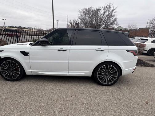 2019 Land Rover Range Rover Sport HSE Dynamic