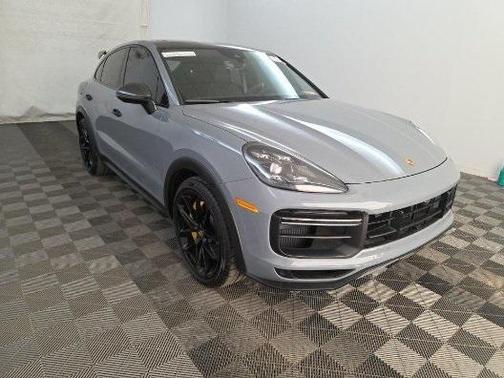 2023 Porsche Cayenne Turbo GT