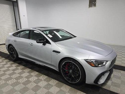 2023 Mercedes-Benz AMG GT 63 4-Door