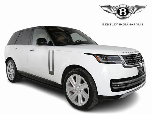 2023 Land Rover Range Rover P400 SE