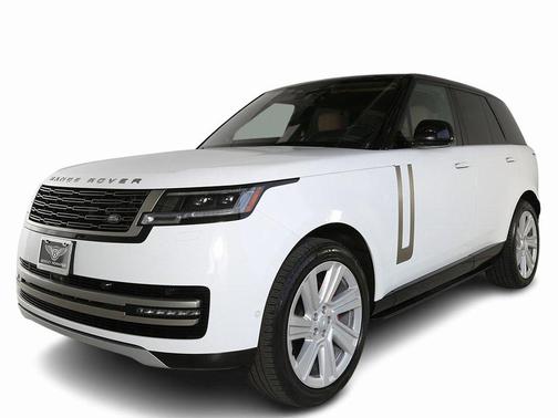 2023 Land Rover Range Rover P400 SE