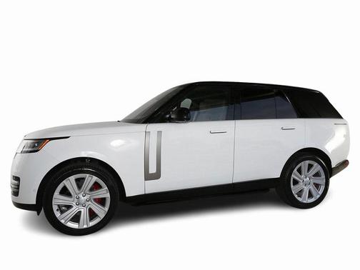 2023 Land Rover Range Rover P400 SE