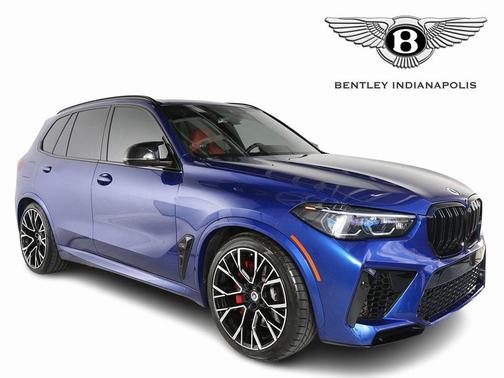 2023 BMW X5 M Base