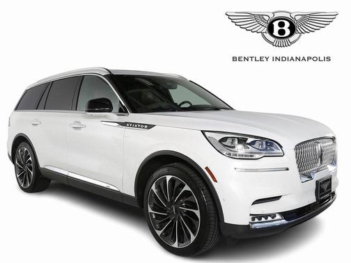 2020 Lincoln Aviator Reserve AWD