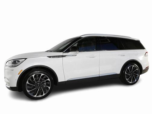 2020 Lincoln Aviator Reserve AWD