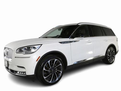 2020 Lincoln Aviator Reserve AWD