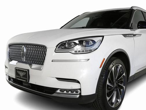 2020 Lincoln Aviator Reserve AWD