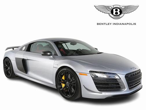 2015 Audi R8 5.2 competition