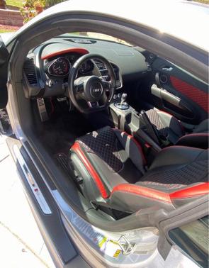 2015 Audi R8 5.2 competition
