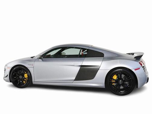 2015 Audi R8 5.2 competition