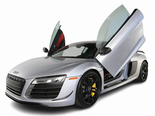 2015 Audi R8 5.2 competition