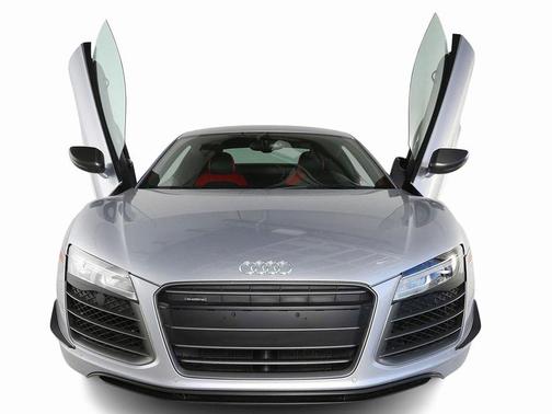 2015 Audi R8 5.2 competition