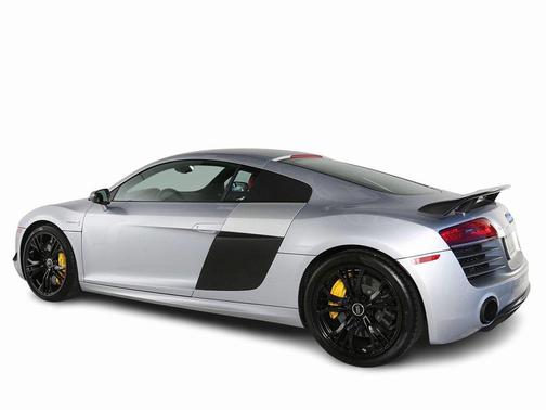2015 Audi R8 5.2 competition