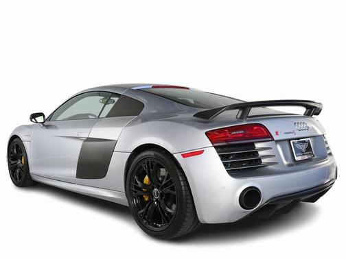 2015 Audi R8 5.2 competition