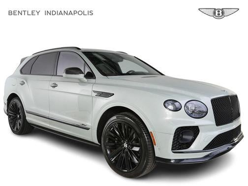 2023 Bentley Bentayga Speed