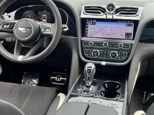 2023 Bentley Bentayga Speed